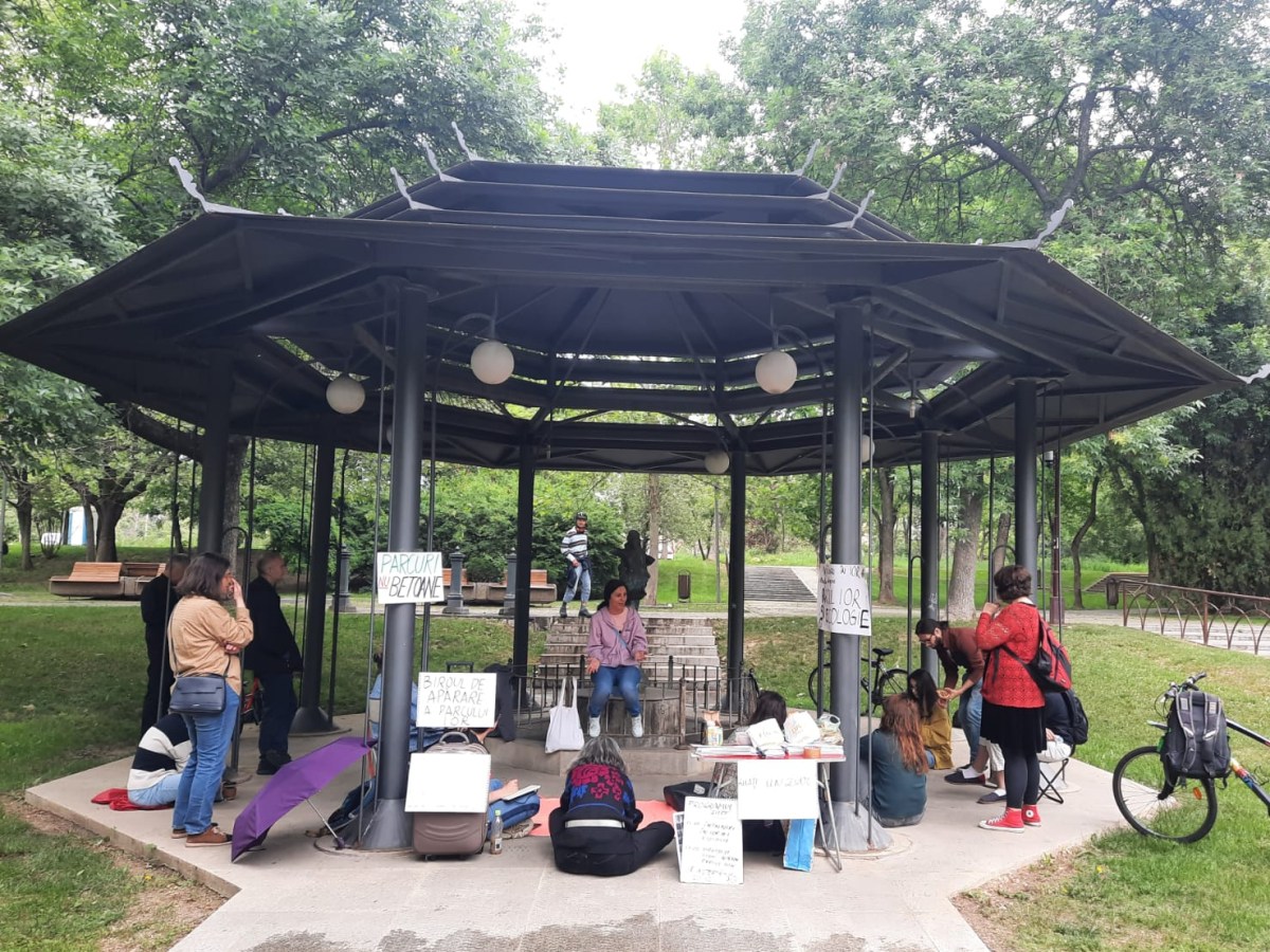 ÎNTÂLNIRI ÎN IOR #1:   ECOLOGIE ȘI SCHIMBĂRI CLIMATICE cu IOANA MARIA RUSU,&nbsp;ECOLOG