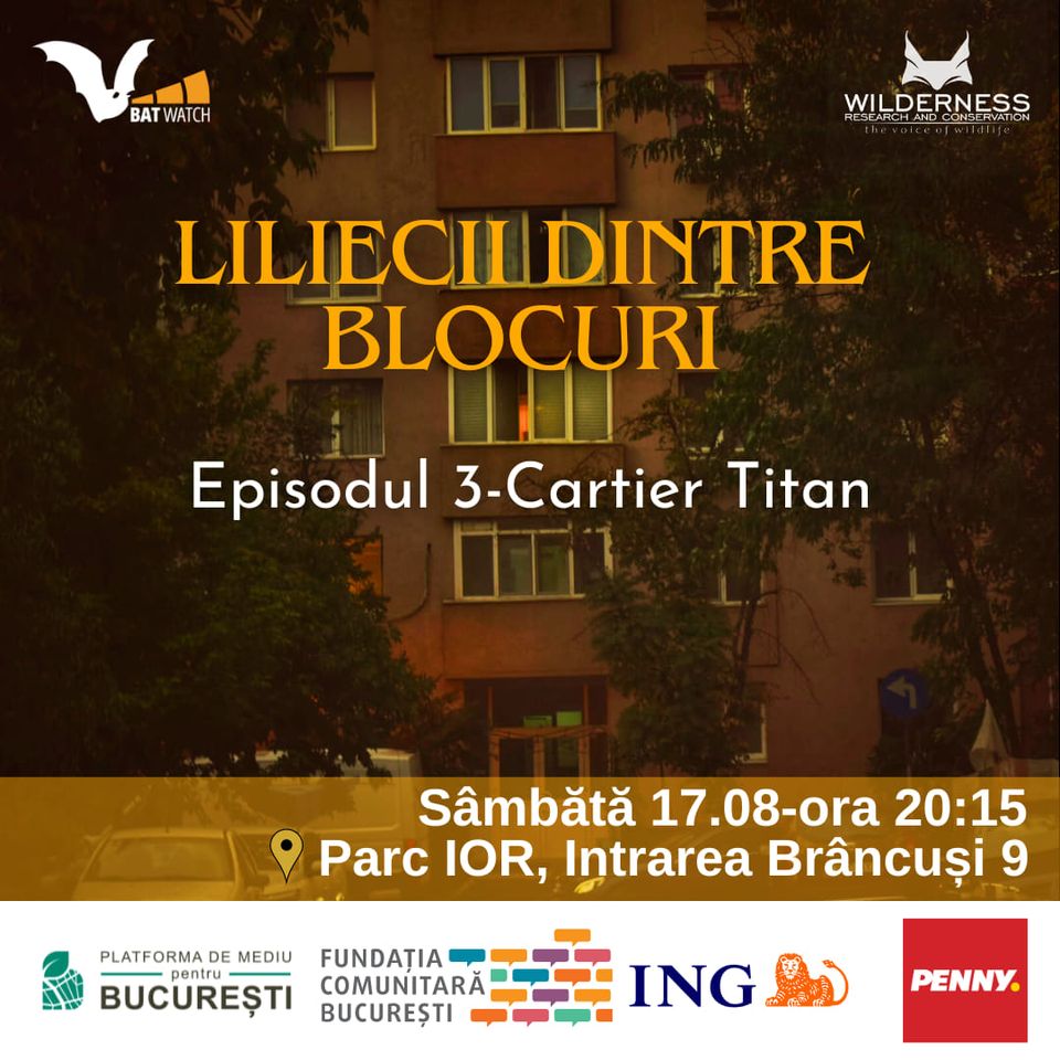 Lilieci dintre bloicuri – Ep. 3 Cartierul&nbsp;Titan