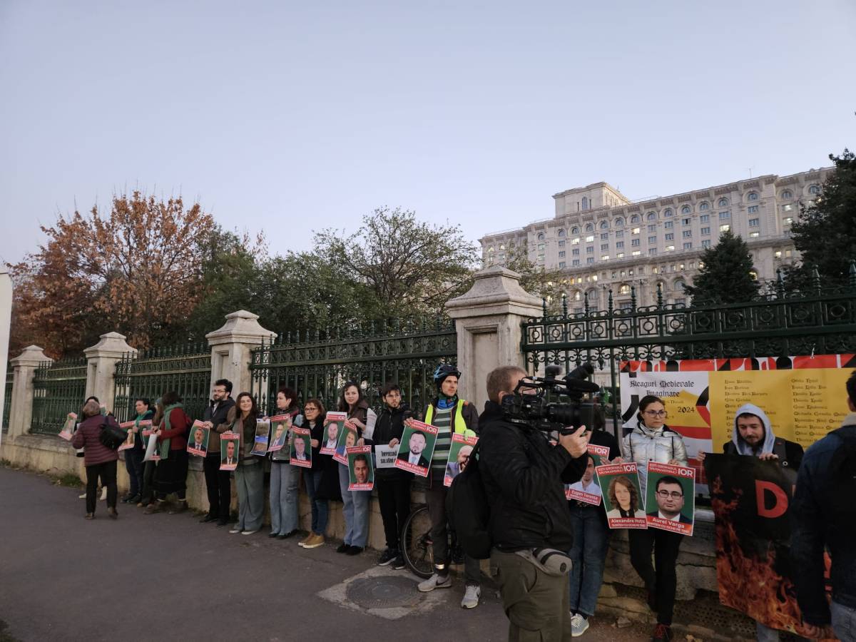 4 noiembrie 2024 – Am fost la Comisia de Mediu pentru a interveni în dezbaterea privind noul Cod&nbsp;Silvic